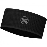 Повязка Buff Fastwick Headband R-Solid Black