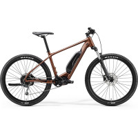 Велосипед Merida eBig.Seven 300 SE SilkBronze/Black (2021)