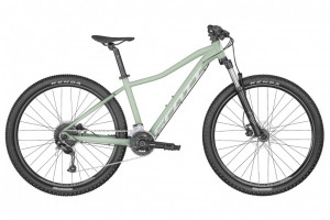 Велосипед Scott Contessa Active 40 27.5&quot; blue Рама: XS (2022) 