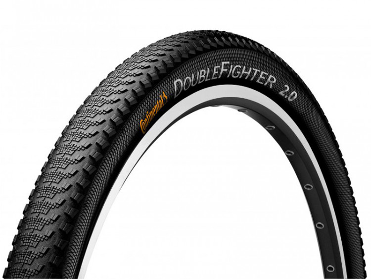 Continental double fighter sale iii 27.5 x 2.0