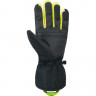 Перчатки горнолыжные Reusch Snow King black/dress blue/safety yellow - Перчатки горнолыжные Reusch Snow King black/dress blue/safety yellow