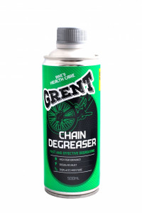 Очиститель цепи GRENT CHAIN DEGREASER для машинок 500 мл