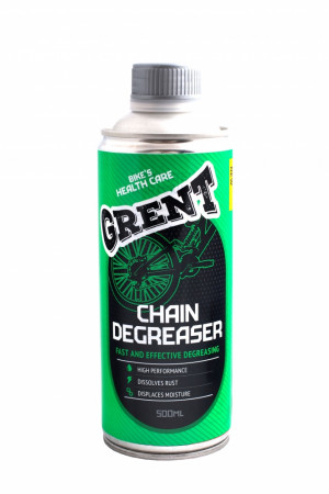 Очиститель цепи GRENT CHAIN DEGREASER для машинок 500 мл 