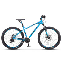 Велосипед Stels Adrenalin MD 27.5" V010 (м) синий рама: 20" (2025)