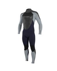 Гидрокостюм мужской длинный O'Neill EPIC 4/3 BACK ZIP FULL ABYSS/COOLGREY/GRAPH (2019)