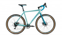Велосипед FORMAT 5221 27.5 голубой Рама: 550 мм (2021)