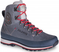 Ботинки Dolomite M's 60 Dhaulagiri Gunmeta Grey (2022)