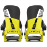 Крепления для сноуборда Union Atlas hype yellow (2026) - Крепления для сноуборда Union Atlas hype yellow (2026)