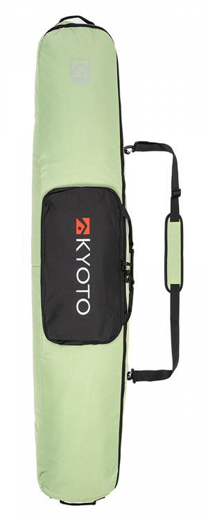 Чехол для сноуборда Kyoto Yuki Backpack grey ripstop 