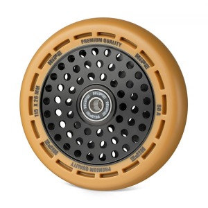 Колесо HIPE wheel 115 мм brown/core black 