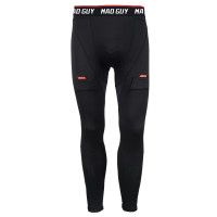 Брюки компрессионные с раковиной Mad Guy Platinum YTH