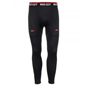Брюки компрессионные с раковиной Mad Guy Platinum YTH 
