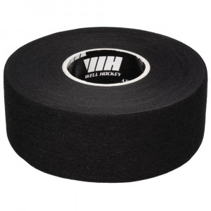 Лента для крюка Well Hockey Cloth Hockey Tape, 36мм x 22,8м Black 