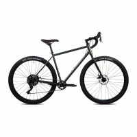 Велосипед Aspect Travel 29" зеленый рама: 540 мм (2024)