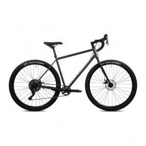 Велосипед Aspect Travel 29&quot; зеленый рама: 540 мм (2024) 