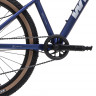 Велосипед Welt Brave 2.0 HD 24" fantastic blue (2025) - Велосипед Welt Brave 2.0 HD 24" fantastic blue (2025)
