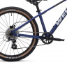 Велосипед Welt Brave 2.0 HD 24" fantastic blue (2025) - Велосипед Welt Brave 2.0 HD 24" fantastic blue (2025)