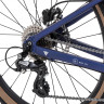 Велосипед Welt Brave 2.0 HD 24" fantastic blue (2025) - Велосипед Welt Brave 2.0 HD 24" fantastic blue (2025)