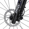 Велосипед Welt Brave 2.0 HD 24" fantastic blue (2025) - Велосипед Welt Brave 2.0 HD 24" fantastic blue (2025)