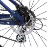 Велосипед Welt Brave 2.0 HD 24" fantastic blue (2025) - Велосипед Welt Brave 2.0 HD 24" fantastic blue (2025)