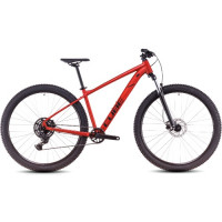 Велосипед Cube Aim Pro 29 fireorange´n´black рама: XXL (2025)