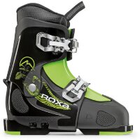 Горнолыжные ботинки детские Roxa Chameleon Boy 2 (18,5-21,5 см) Black/Lime (2023)