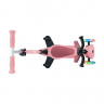 Самокат-трансформер Globber Go Up Active Lights 360° пастельно-розовый - Самокат-трансформер Globber Go Up Active Lights 360° пастельно-розовый