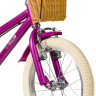 Велосипед Novatrack Adele 16" пурпурный (2026) - Велосипед Novatrack Adele 16" пурпурный (2026)