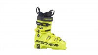 Ботинки горнолыжные Fischer RC4 Podium 70 yellow/yellow (2019)