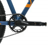Велосипед Welt Ridge 1.1 D 27.5 Dark Blue рама: 16" (2024) - Велосипед Welt Ridge 1.1 D 27.5 Dark Blue рама: 16" (2024)