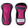 Комплект защиты Globber Junior Protective XS фуксия - Комплект защиты Globber Junior Protective XS фуксия