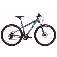 Велосипед Foxx Atlantic 26" синий рама: 14" (2025)
