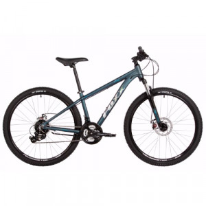 Велосипед Foxx Atlantic 26&quot; синий рама: 14&quot; (2025) 