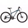 Велосипед Foxx Atlantic 26" синий рама: 14" (2025) - Велосипед Foxx Atlantic 26" синий рама: 14" (2025)