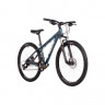 Велосипед Foxx Atlantic 26" синий рама: 14" (2025) - Велосипед Foxx Atlantic 26" синий рама: 14" (2025)
