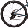 Велосипед Foxx Atlantic 26" синий рама: 14" (2025) - Велосипед Foxx Atlantic 26" синий рама: 14" (2025)
