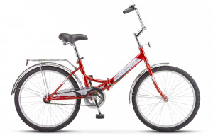 Велосипед Десна 2500 24&quot; Z010 Красный (2021) 