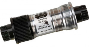 Каретка Shimano ES51, 73/113, без болтов 