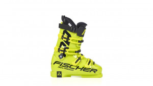 Горнолыжные ботинки Fischer RC4 Podium RD 130 Yellow/Yellow (2020) 