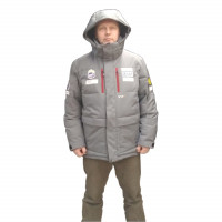 Куртка Vist Moonstone Endurance Padded Jacket Man lava smoke-lava smoke-dahlia LBLBIX