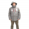 Куртка Vist Moonstone Endurance Padded Jacket Man lava smoke-lava smoke-dahlia LBLBIX - Куртка Vist Moonstone Endurance Padded Jacket Man lava smoke-lava smoke-dahlia LBLBIX