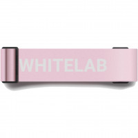 Ремешок для масок WhiteLab pink/white 45 мм