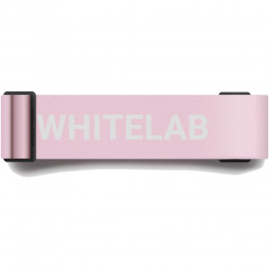 Ремешок для масок WhiteLab pink/white 45 мм 