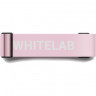 Ремешок для масок WhiteLab pink/white 45 мм - Ремешок для масок WhiteLab pink/white 45 мм
