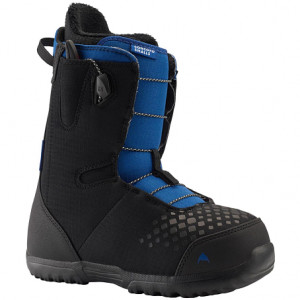 Ботинки для сноуборда Burton CONCORD SMALLS BLACK/BLUE (2022) 