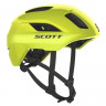 Велошлем Scott La Mokka Plus (CE) radium yellow - Велошлем Scott La Mokka Plus (CE) radium yellow