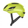 Велошлем Scott La Mokka Plus (CE) radium yellow - Велошлем Scott La Mokka Plus (CE) radium yellow
