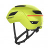 Велошлем Scott La Mokka Plus (CE) radium yellow - Велошлем Scott La Mokka Plus (CE) radium yellow