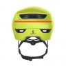 Велошлем Scott La Mokka Plus (CE) radium yellow - Велошлем Scott La Mokka Plus (CE) radium yellow