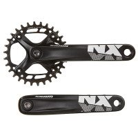 Система шатунов Sram FC NX POWERSPLINE 175